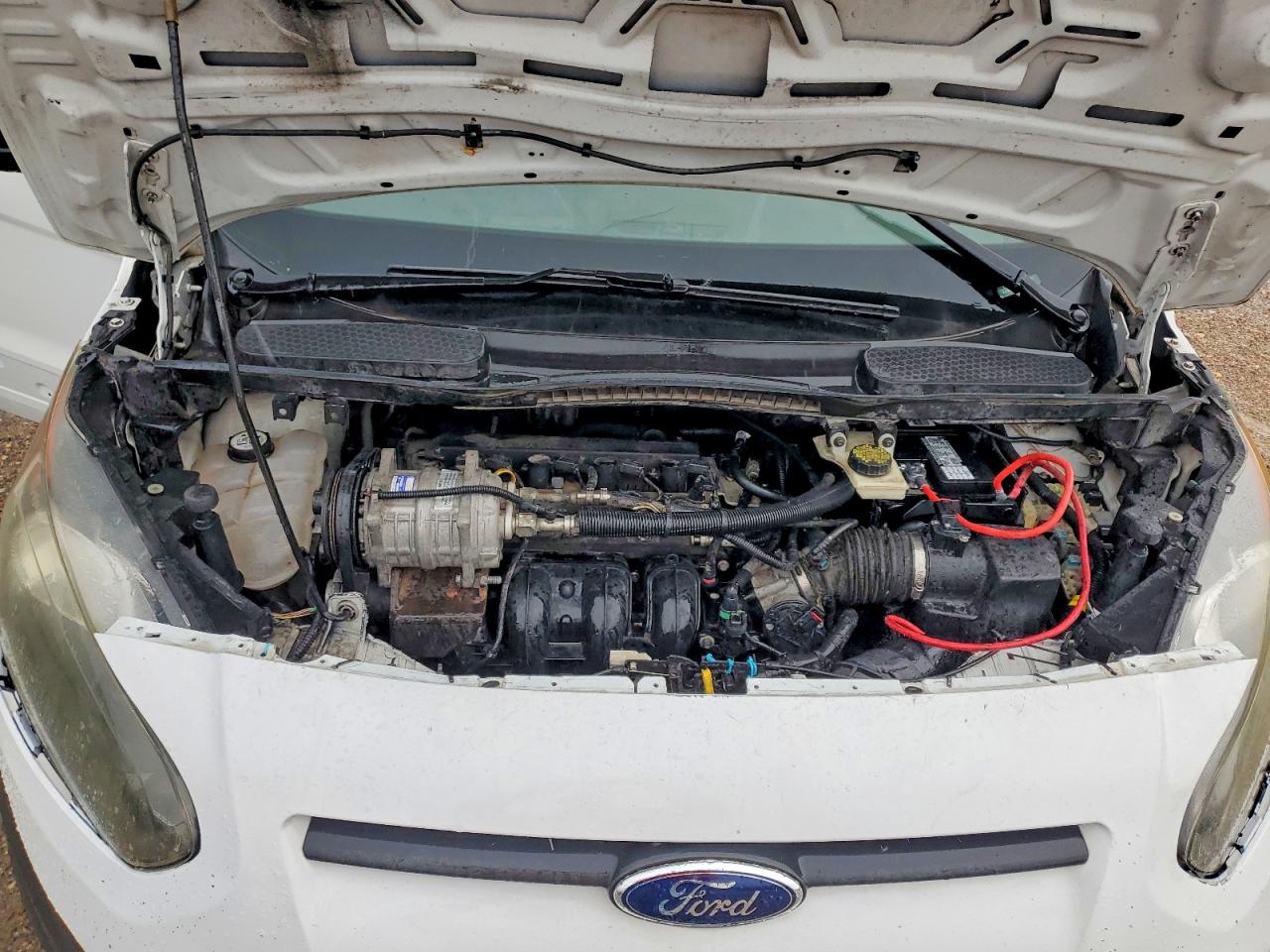 Ford Transit Xl