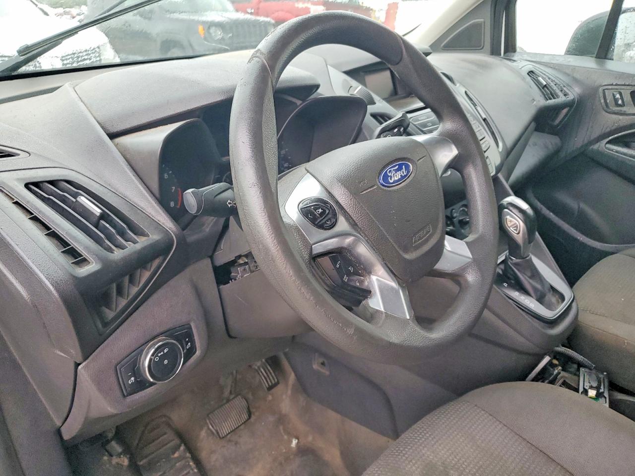 Ford Transit Xl