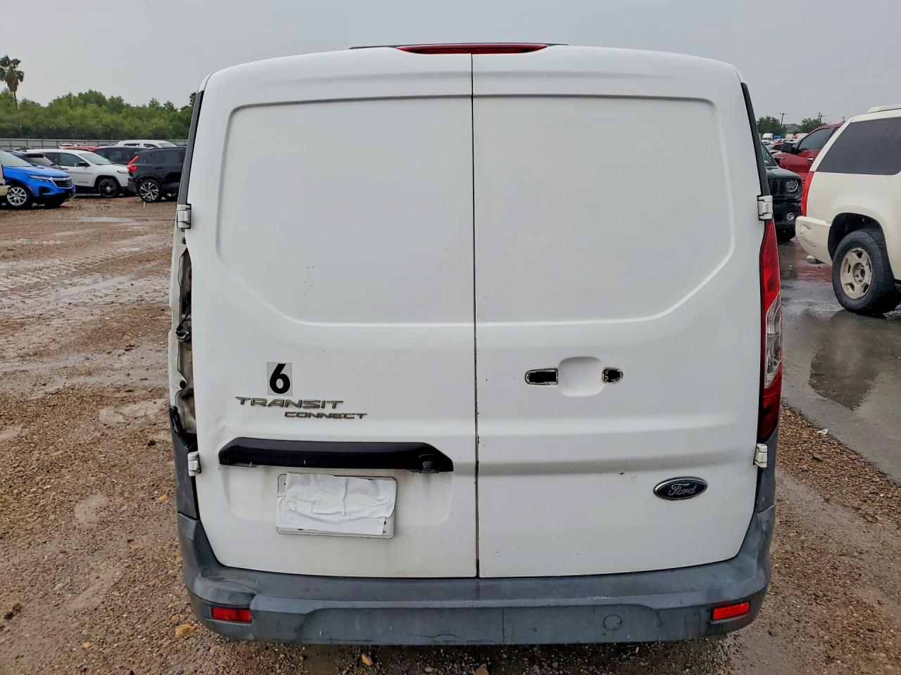 Ford Transit Xl