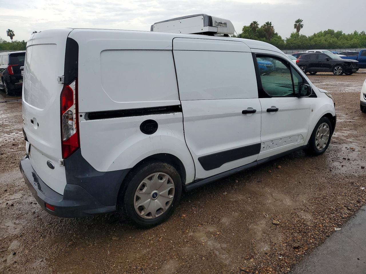 Ford Transit Xl