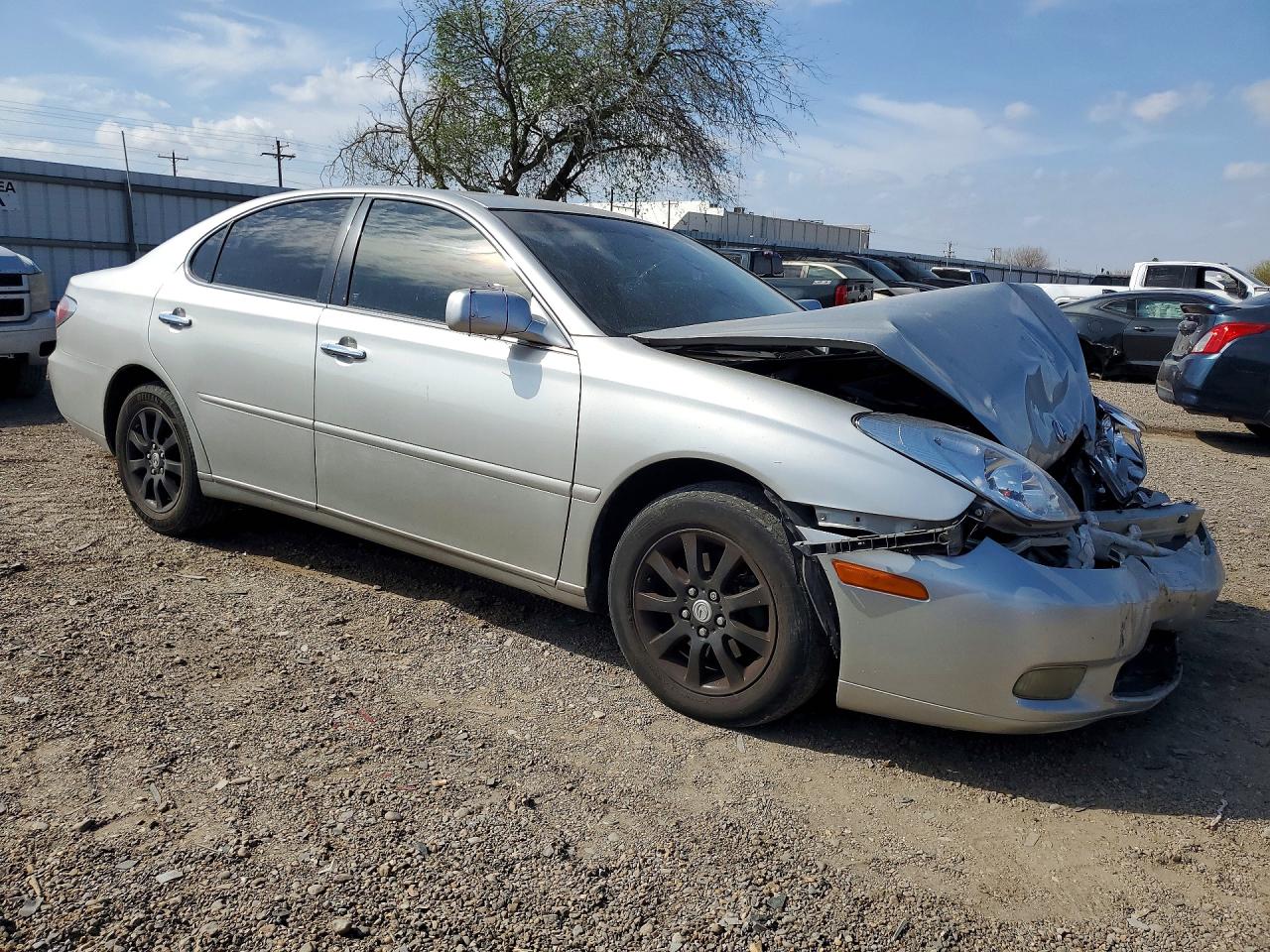Lexus Es 300
