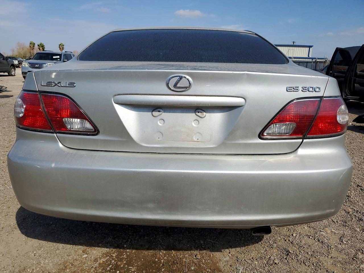 Lexus Es 300