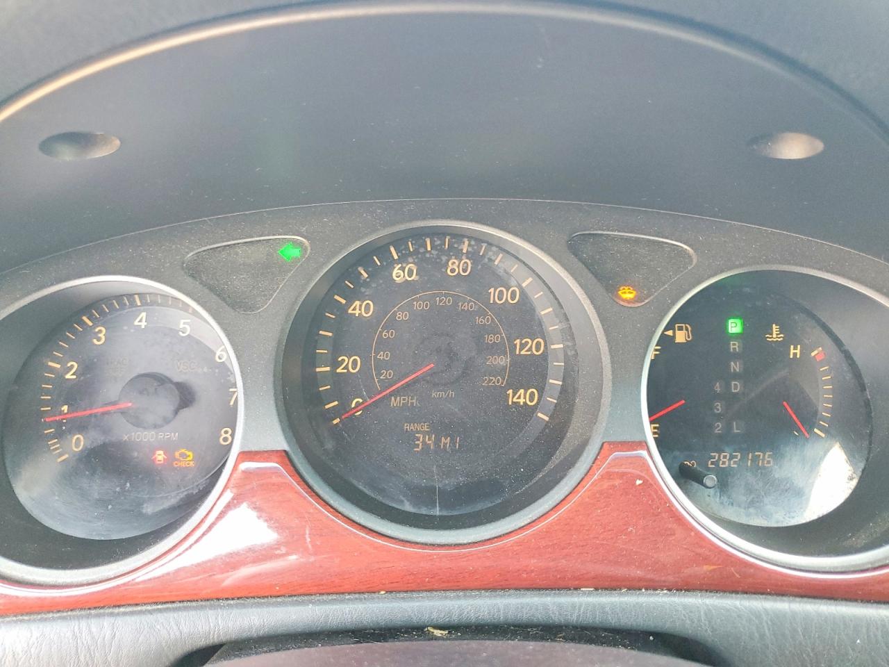Lexus Es 300