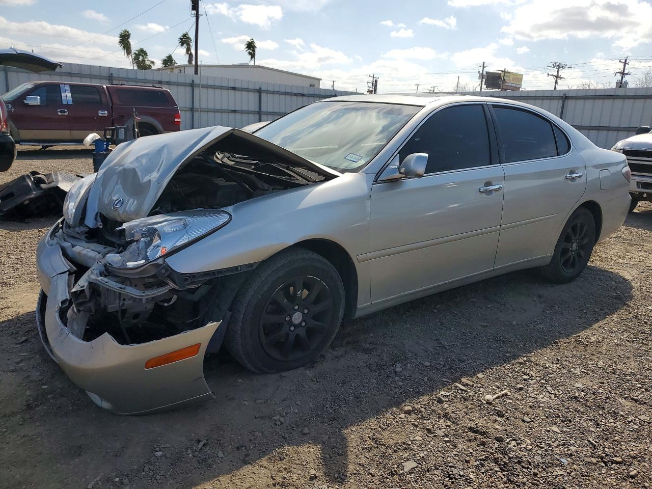 Salvage Lexus Es Image