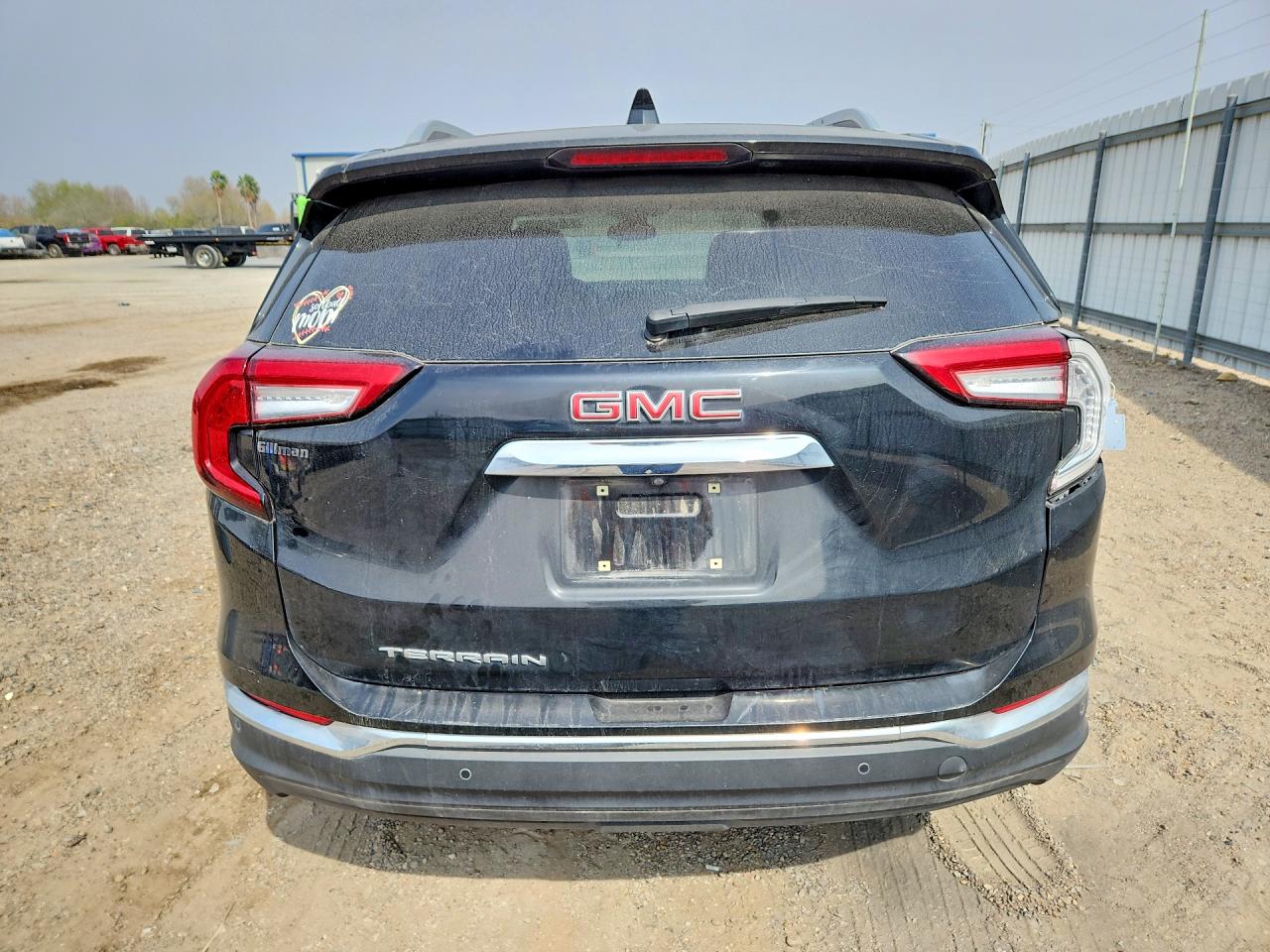 GMC Terrain Slt