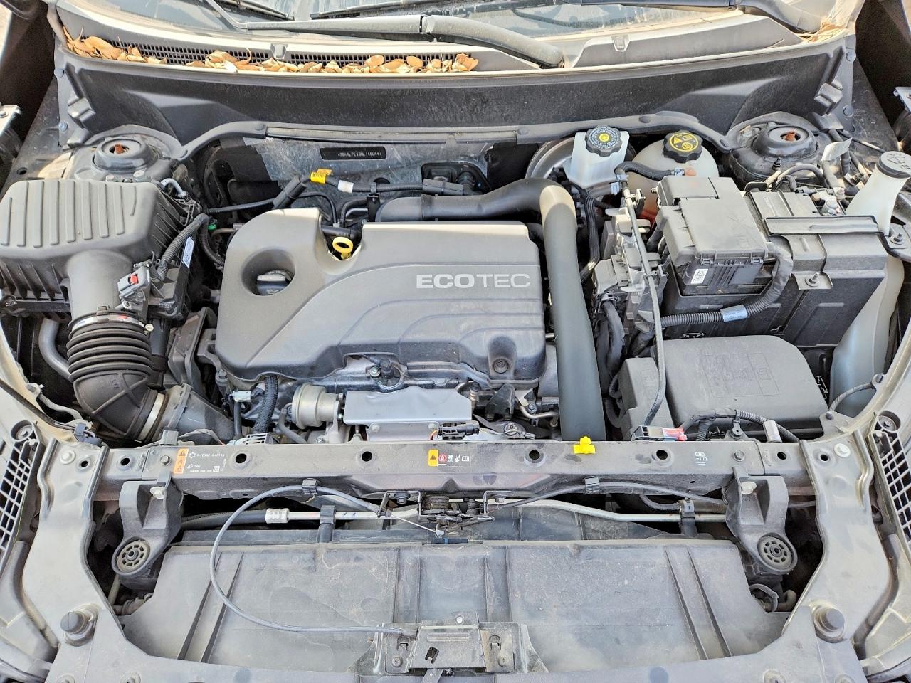 GMC Terrain Slt