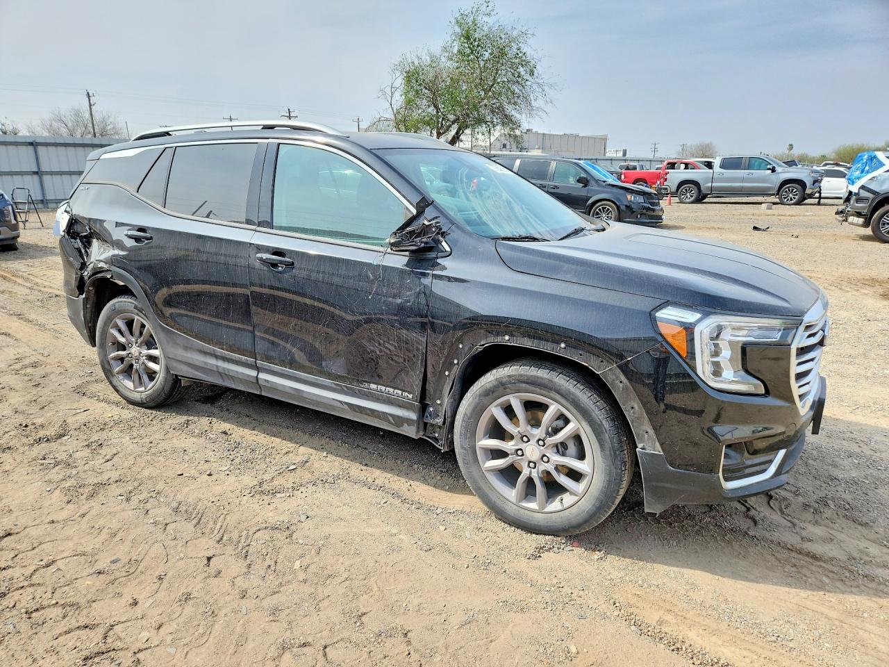 GMC Terrain Slt
