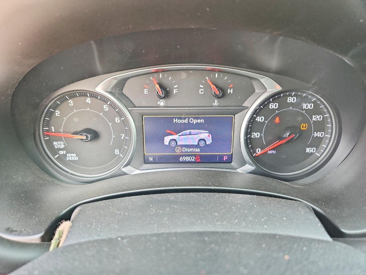 GMC Terrain Slt