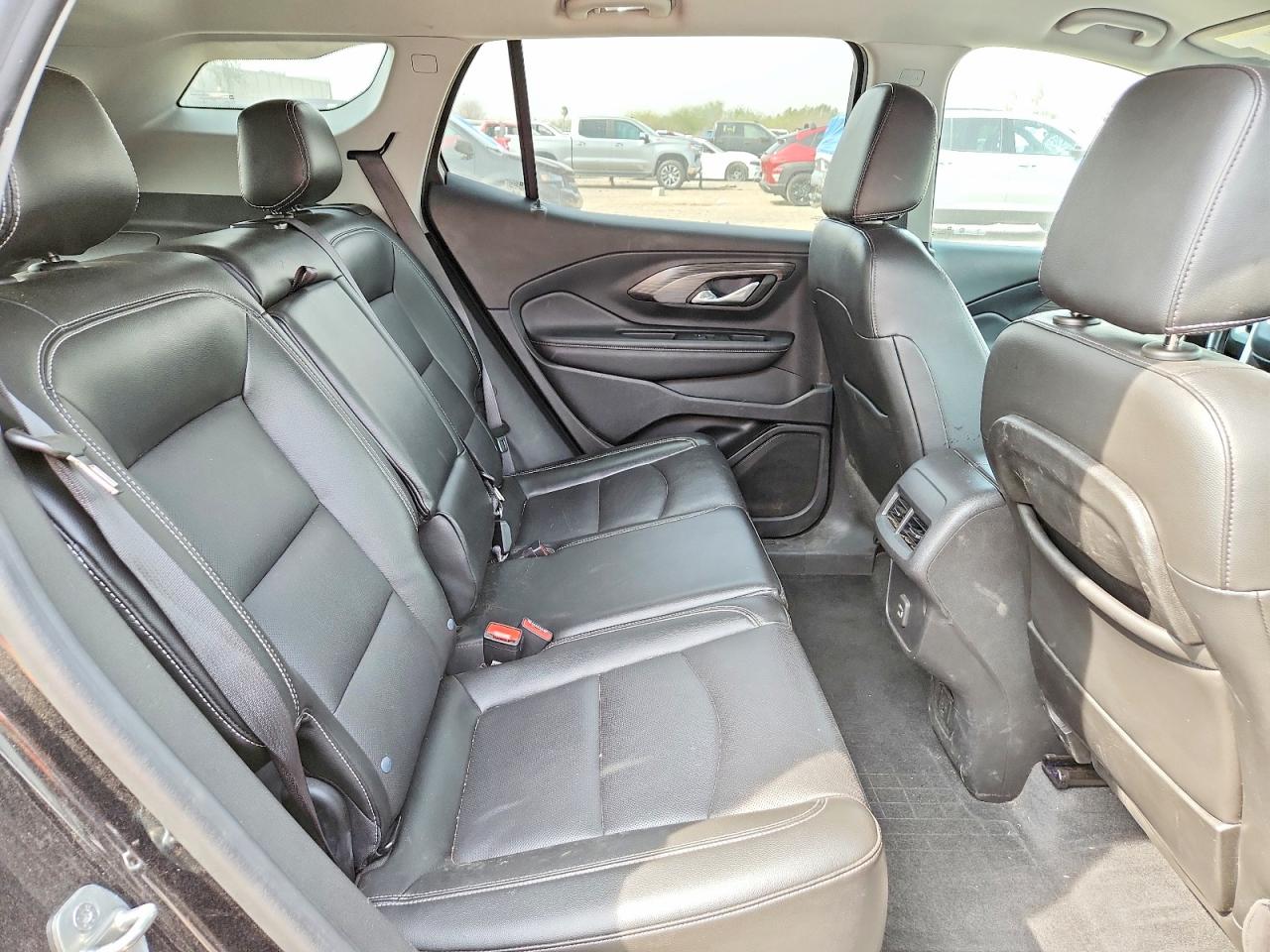 GMC Terrain Slt