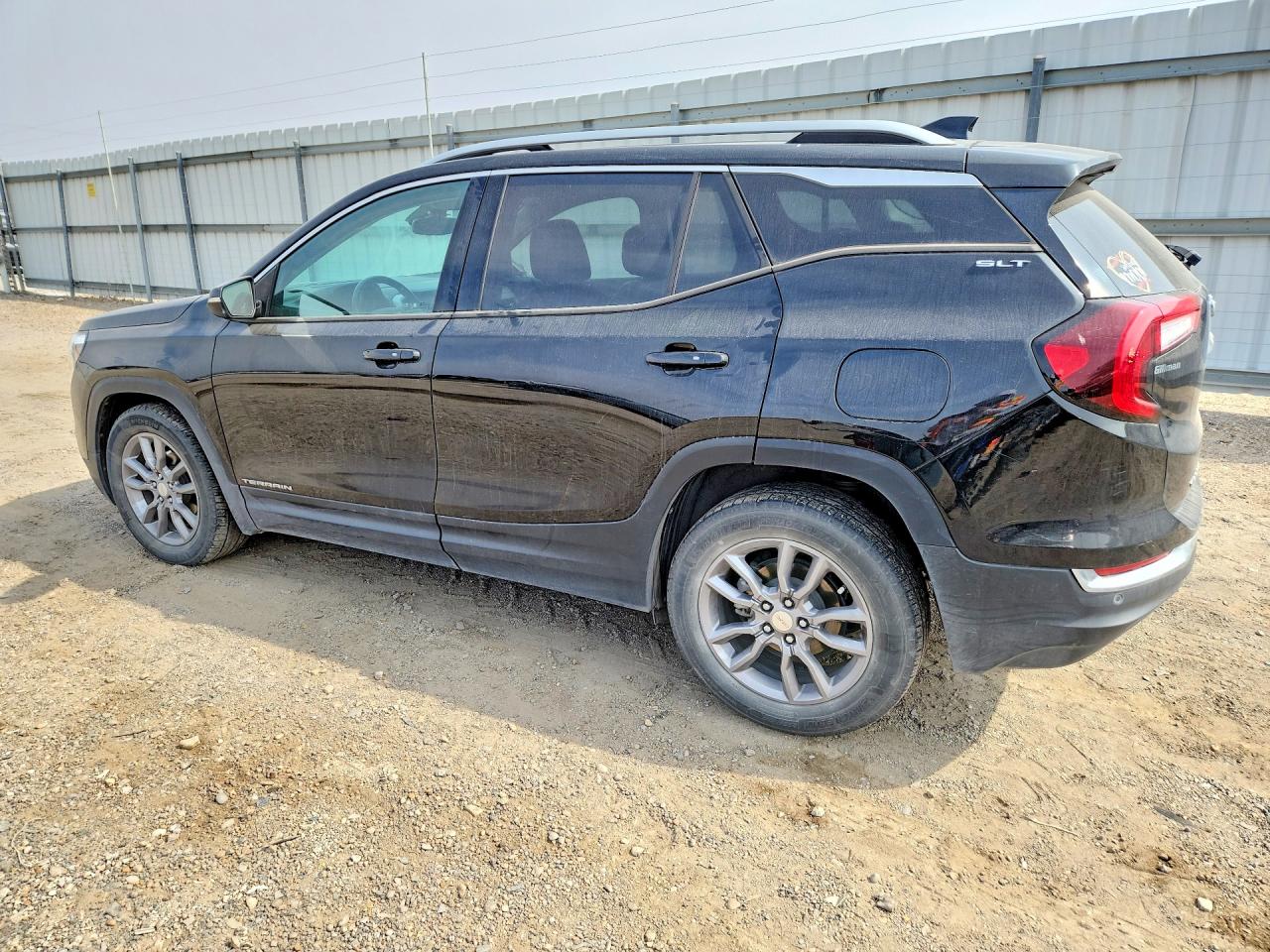 GMC Terrain Slt
