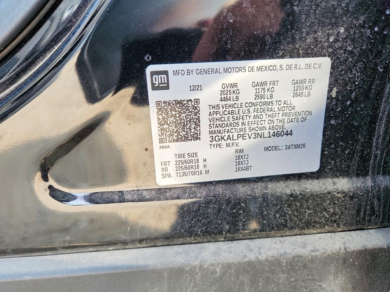 GMC Terrain Slt