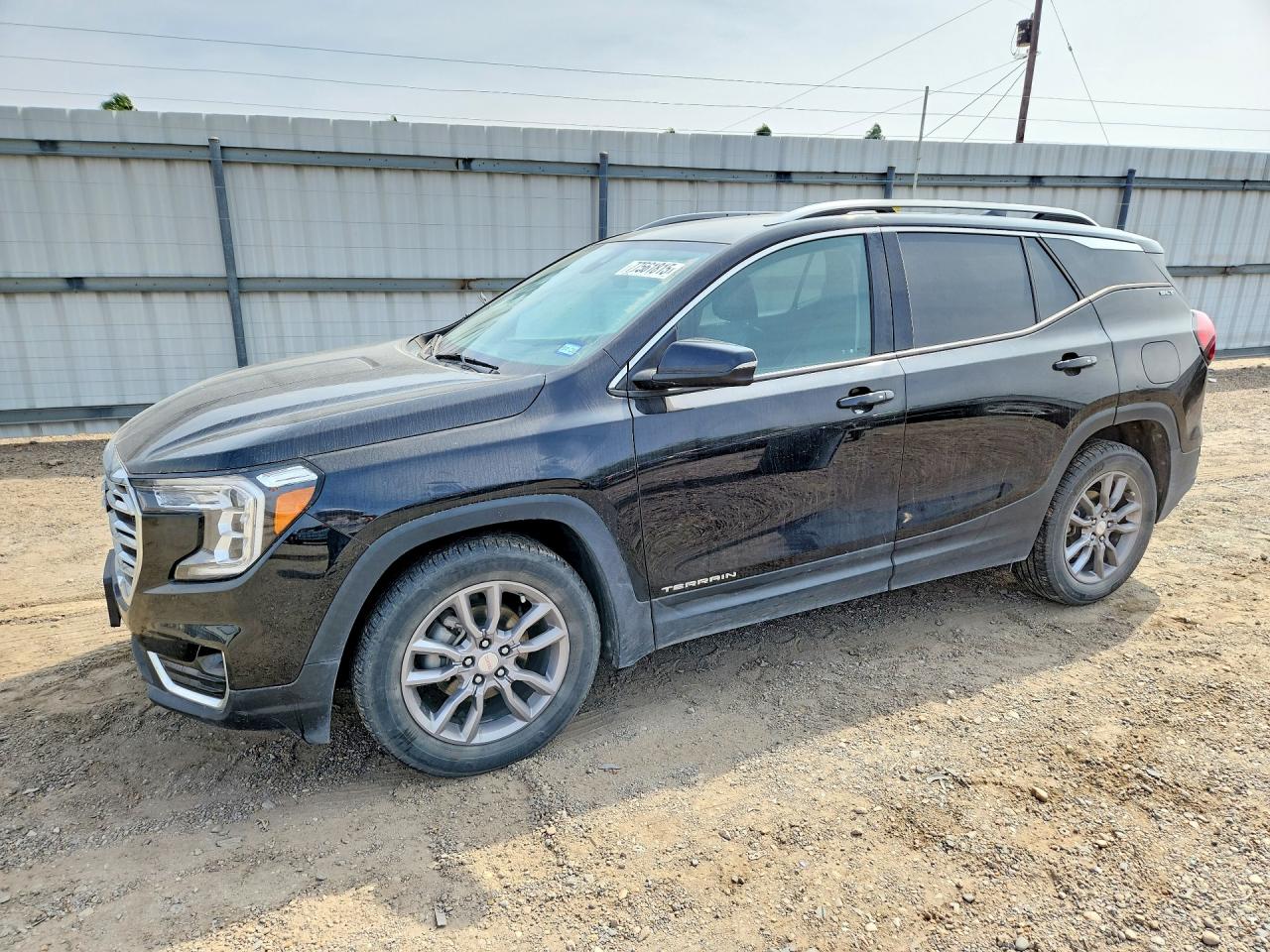 Salvage GMC Terrain Image