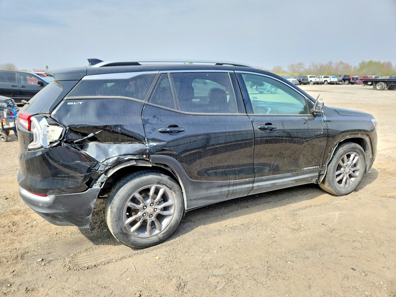 GMC Terrain Slt