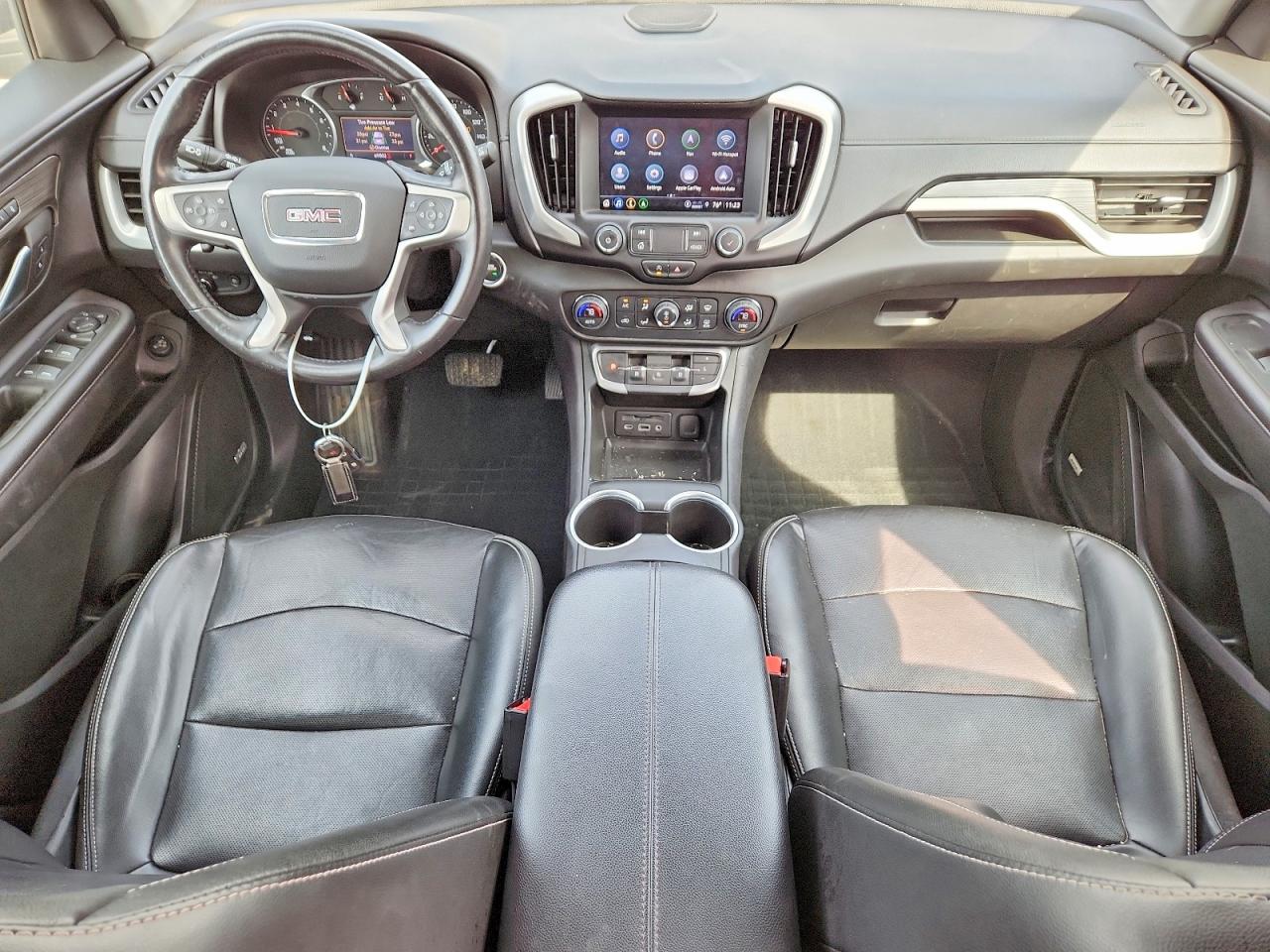 GMC Terrain Slt