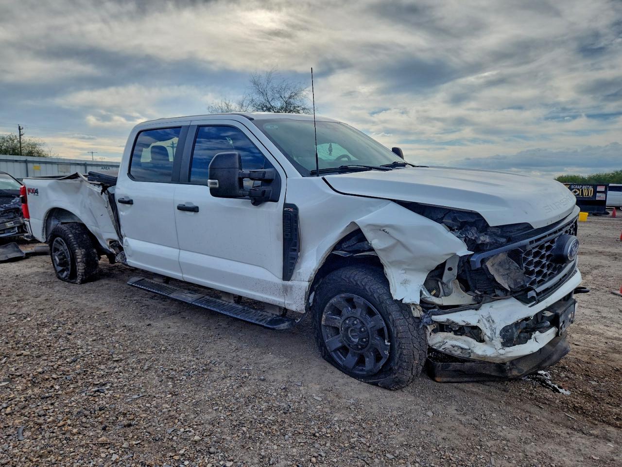 Ford F-250 Super Duty