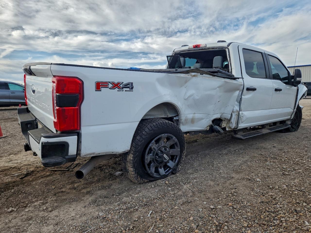 Ford F-250 Super Duty