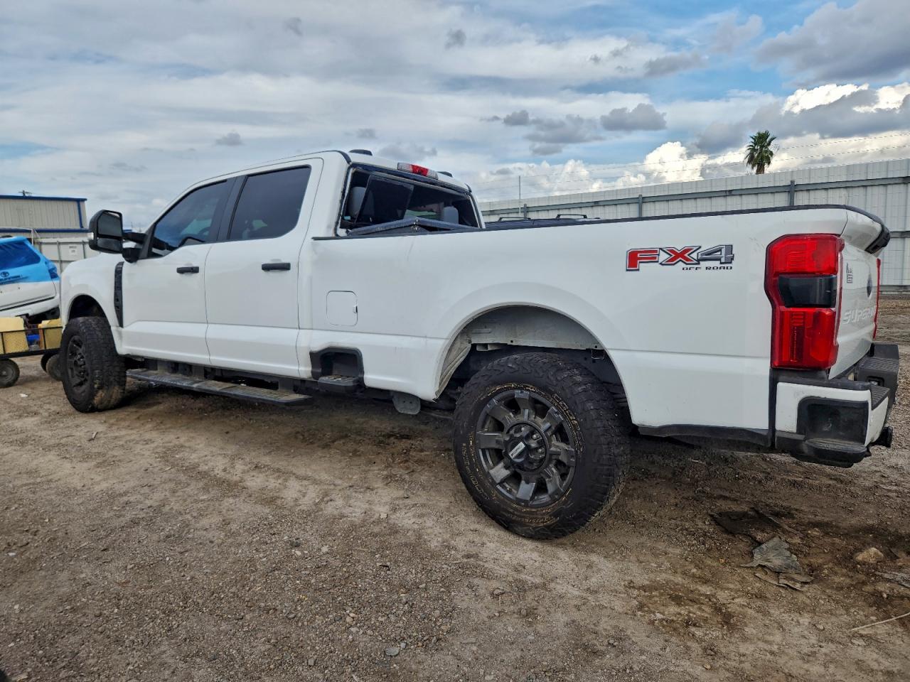 Ford F-250 Super Duty