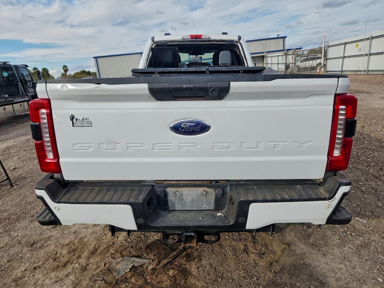 Ford F-250 Super Duty