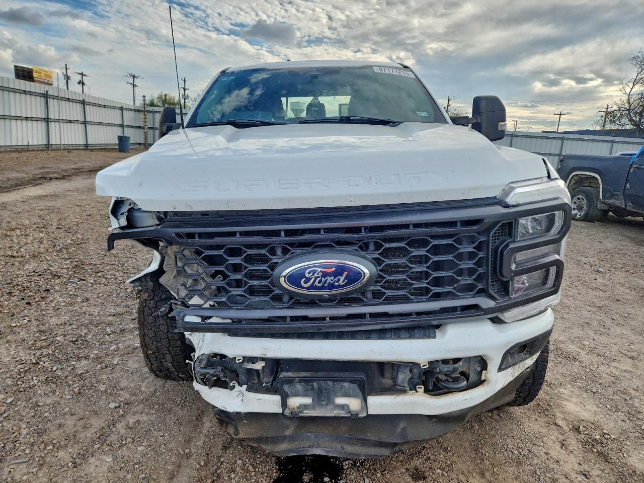 Ford F-250 Super Duty
