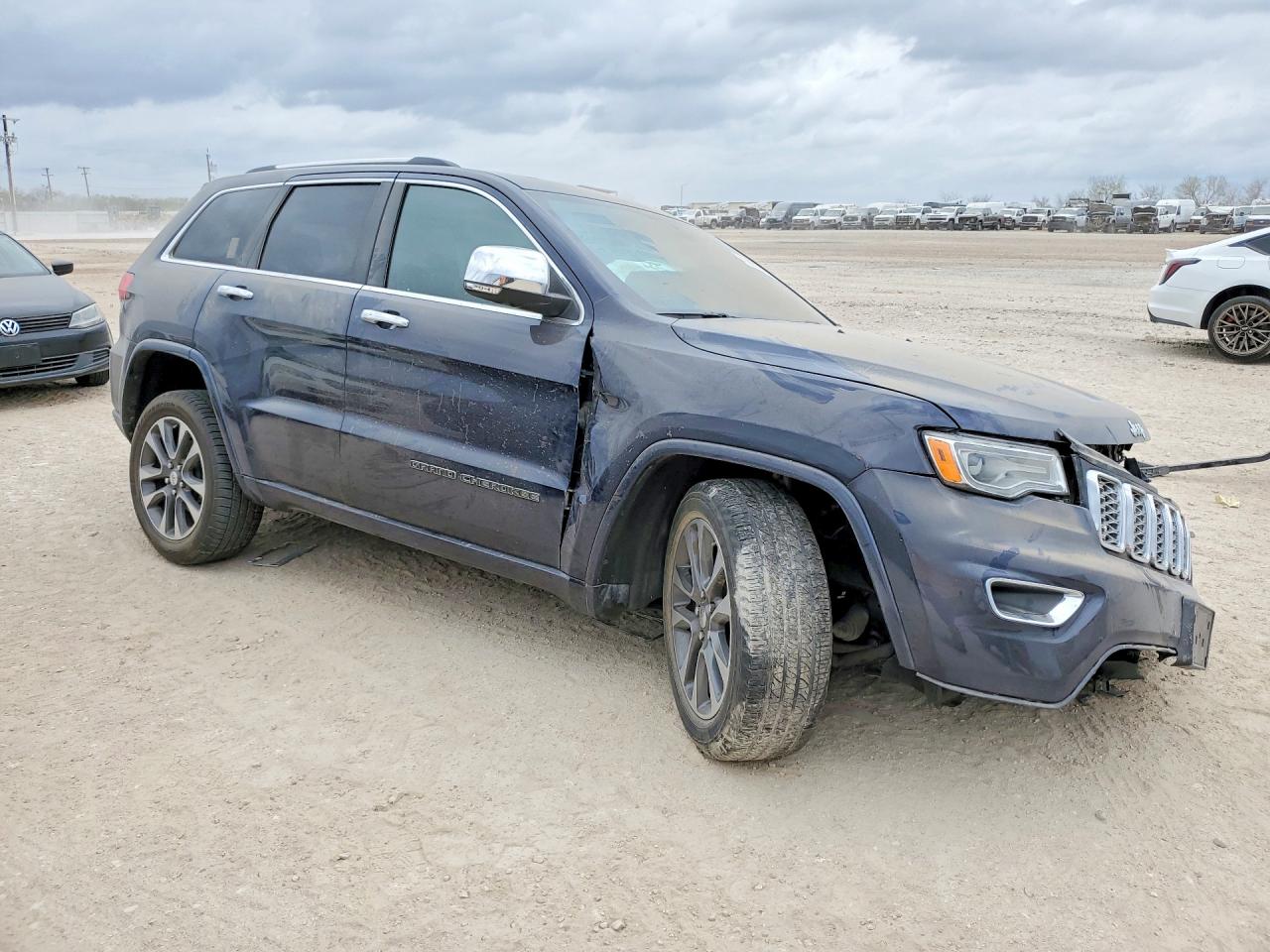 Jeep Cherokee Overland