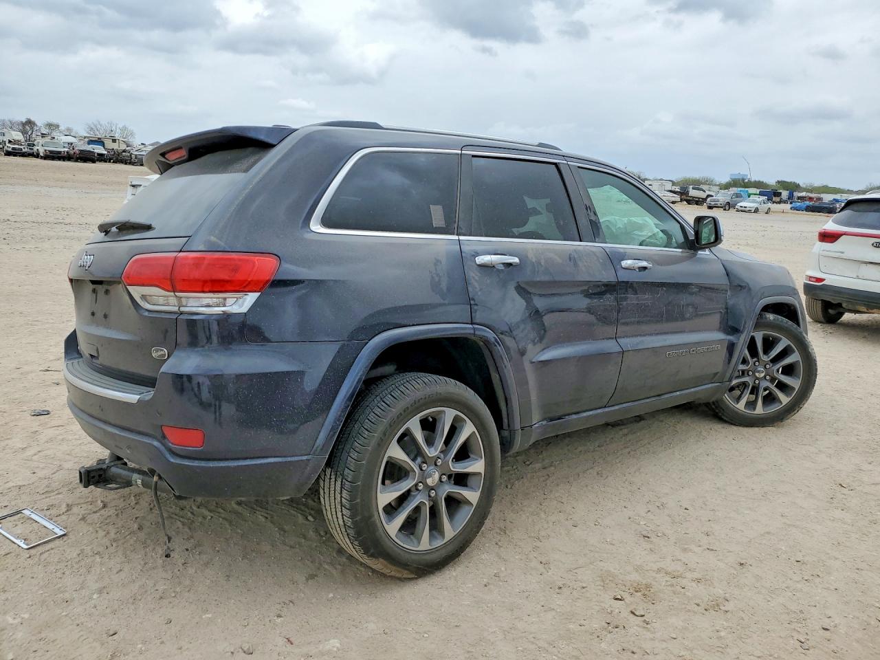 Jeep Cherokee Overland