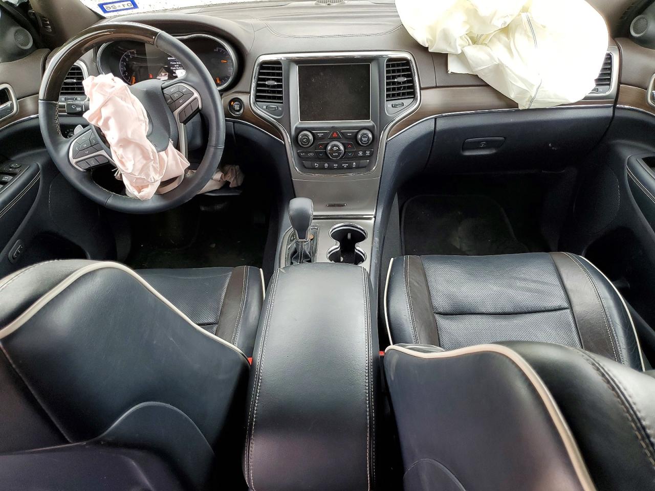 Jeep Cherokee Overland