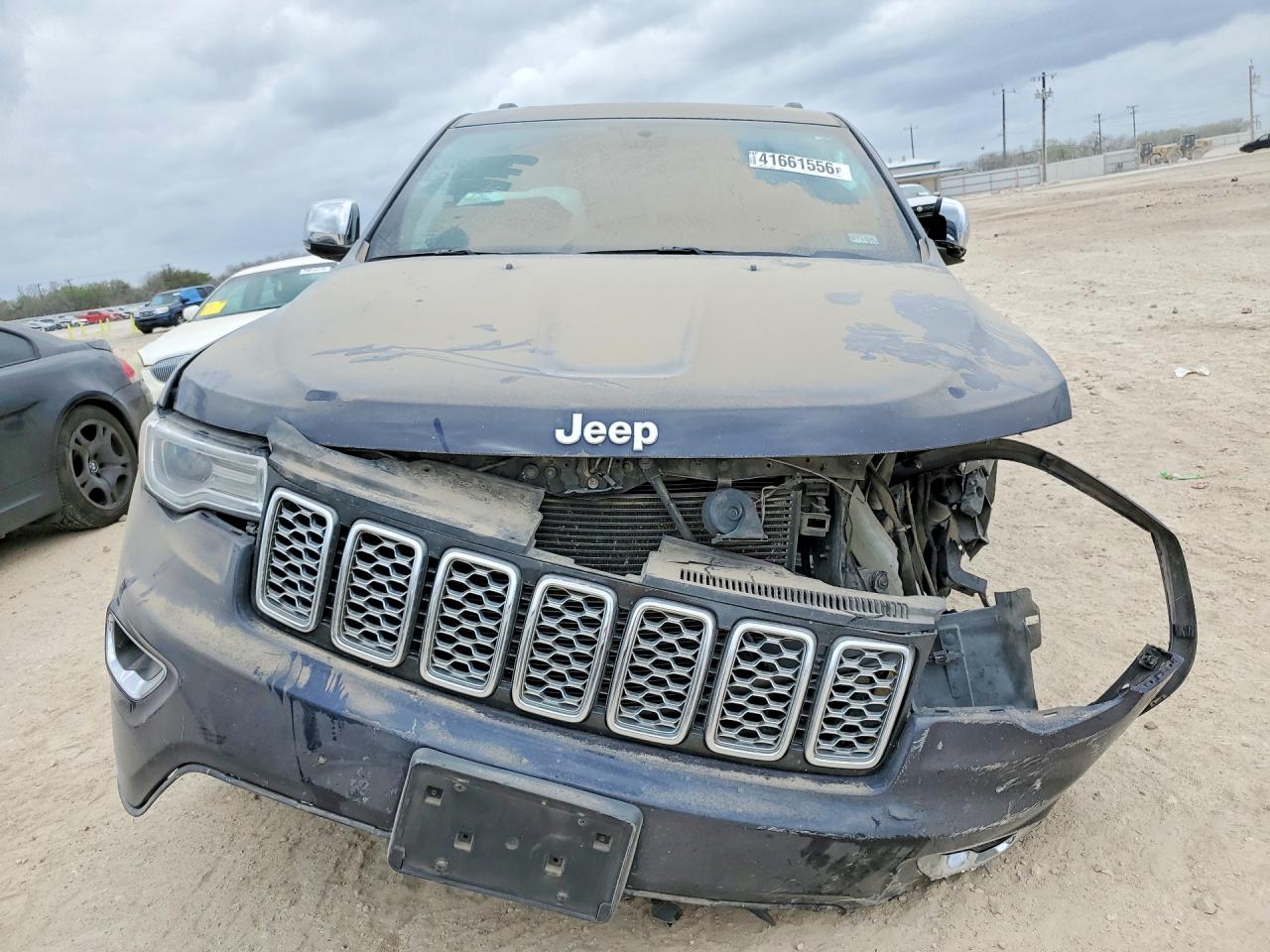 Jeep Cherokee Overland