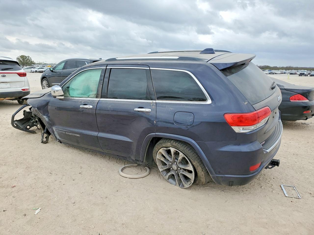 Jeep Cherokee Overland