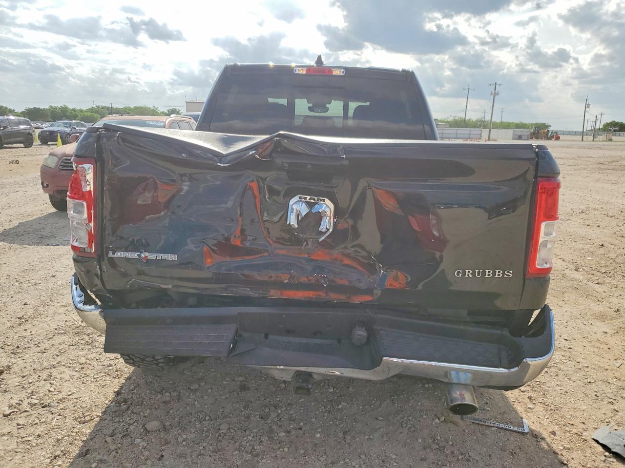 Ram 1500 Big Horn