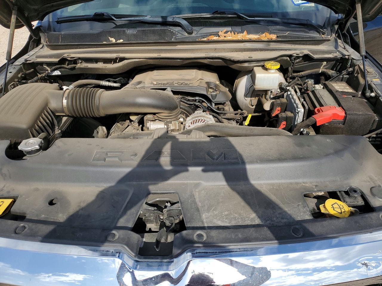 Ram 1500 Big Horn
