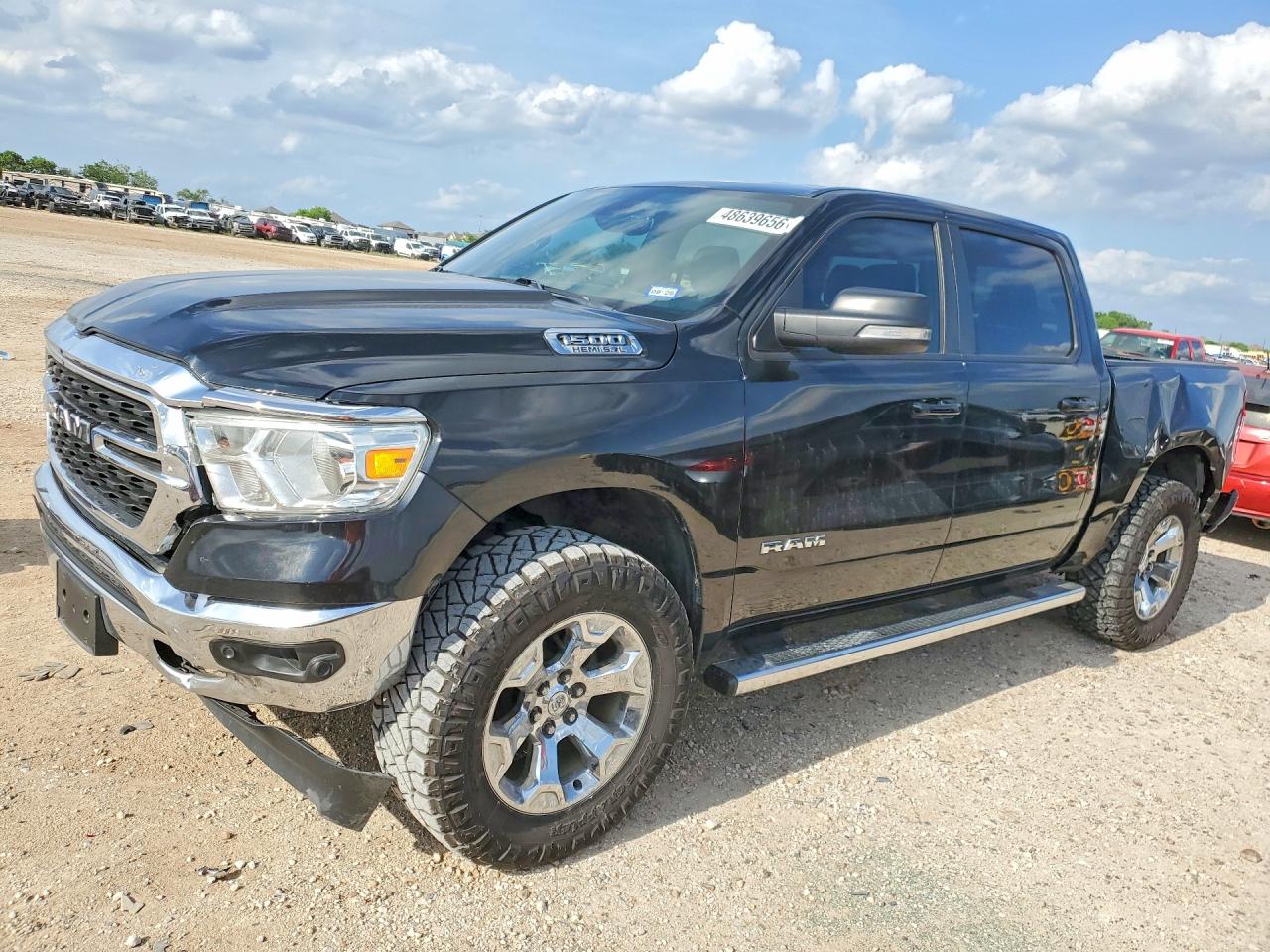Salvage Ram 1500 Image