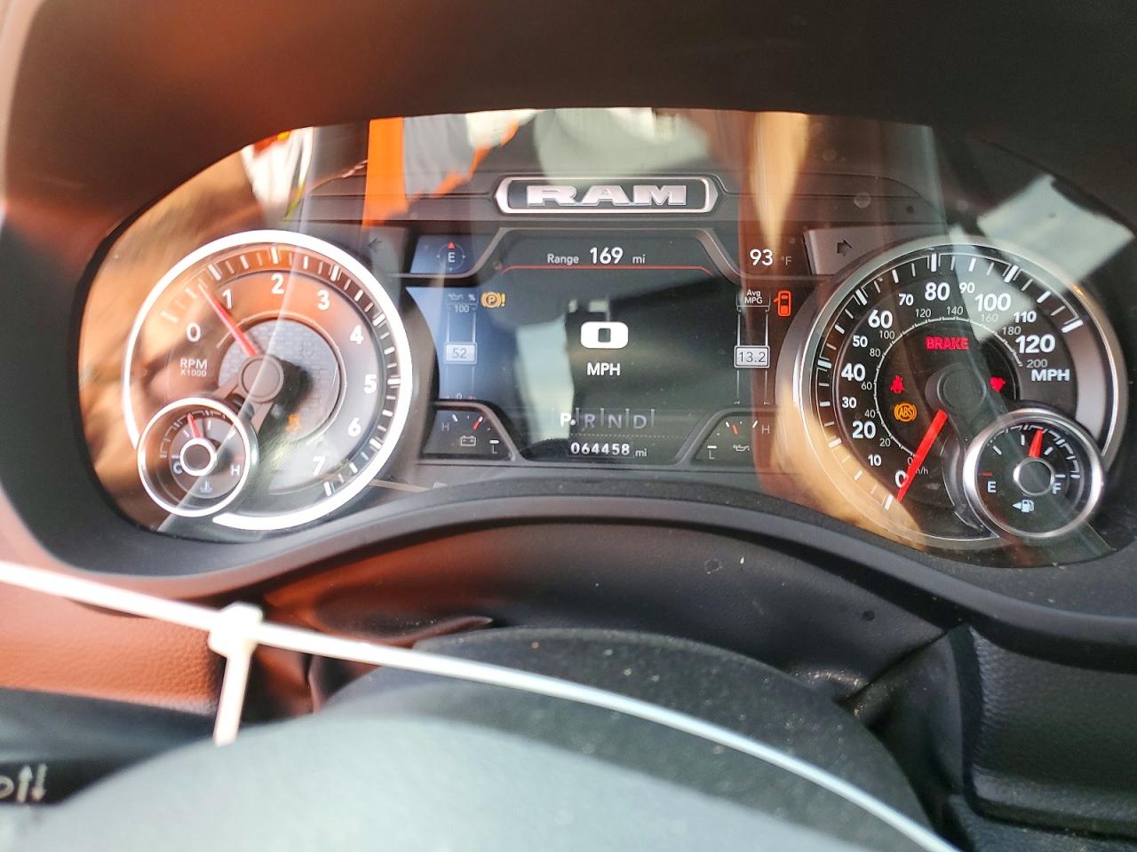 Ram 1500 Big Horn