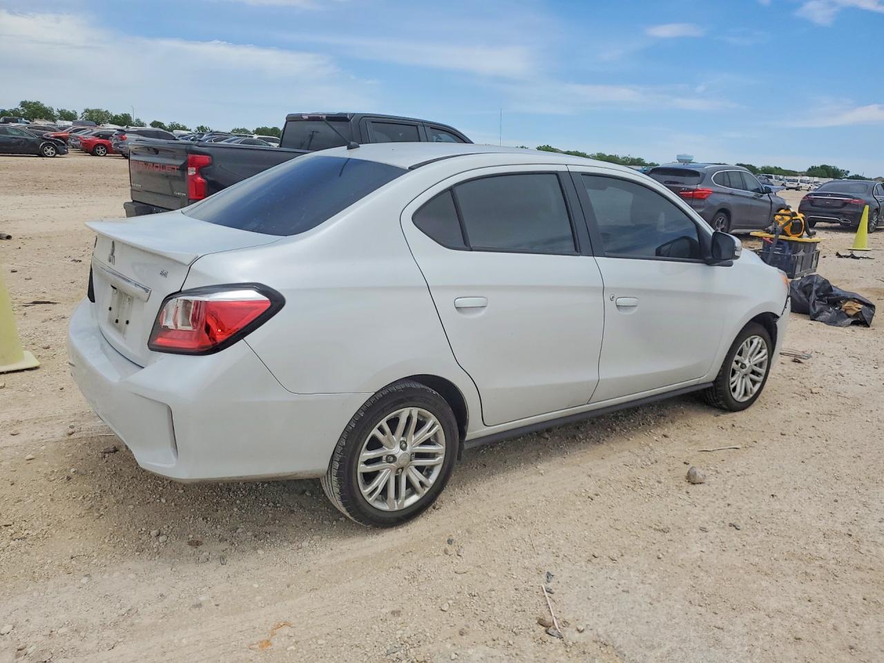 Mitsubishi Mirage G4 Se