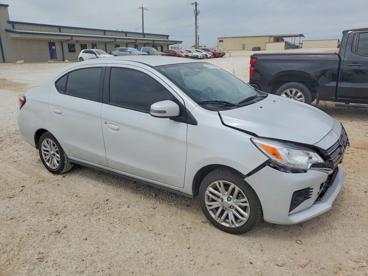 Mitsubishi Mirage G4 Se