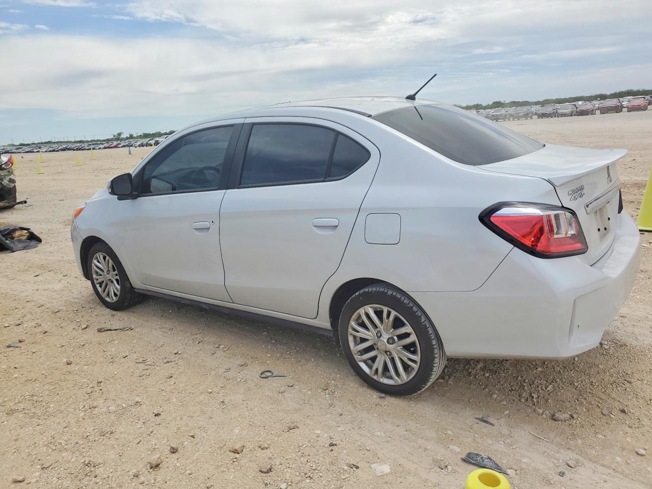 Mitsubishi Mirage G4 Se