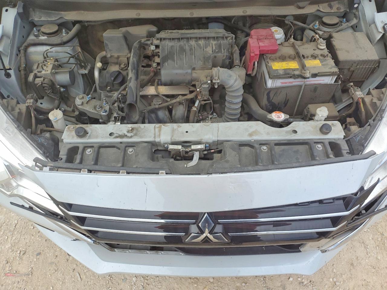 Mitsubishi Mirage G4 Se