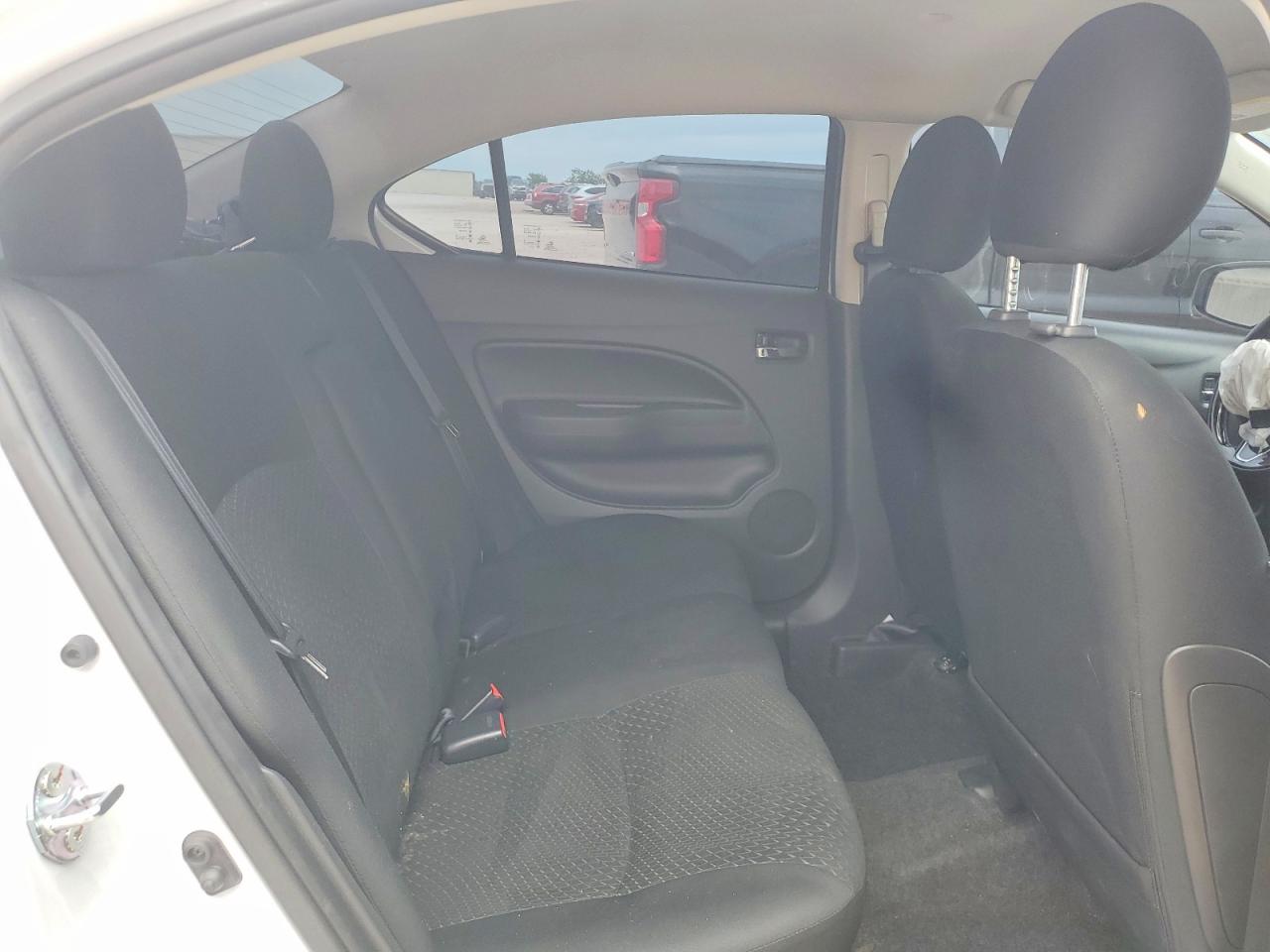 Mitsubishi Mirage G4 Se