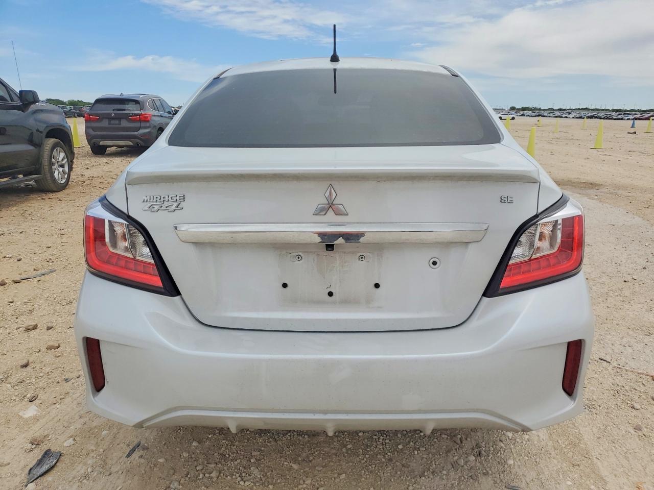 Mitsubishi Mirage G4 Se