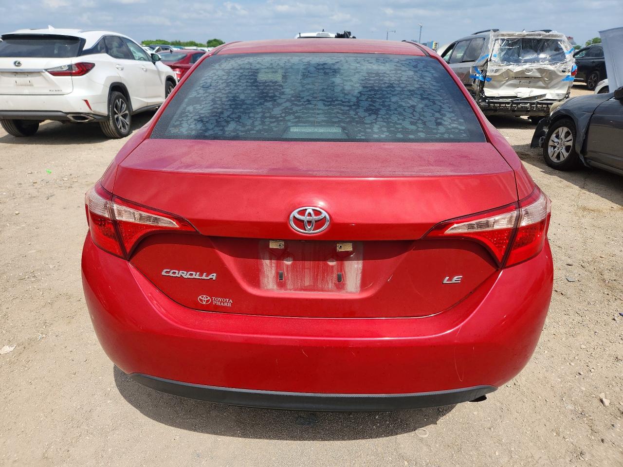 Toyota Corolla Le