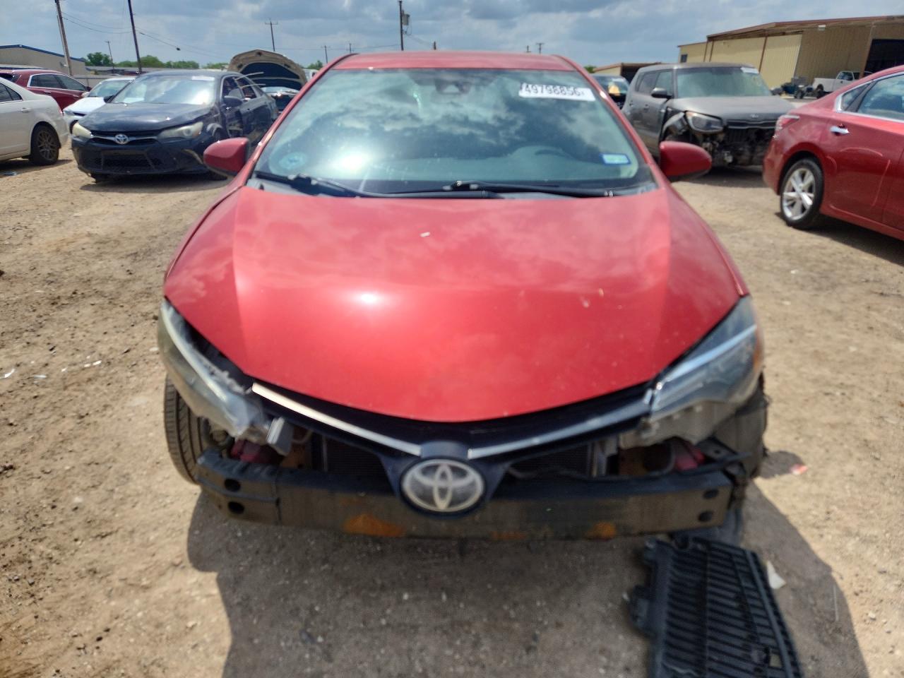Toyota Corolla Le