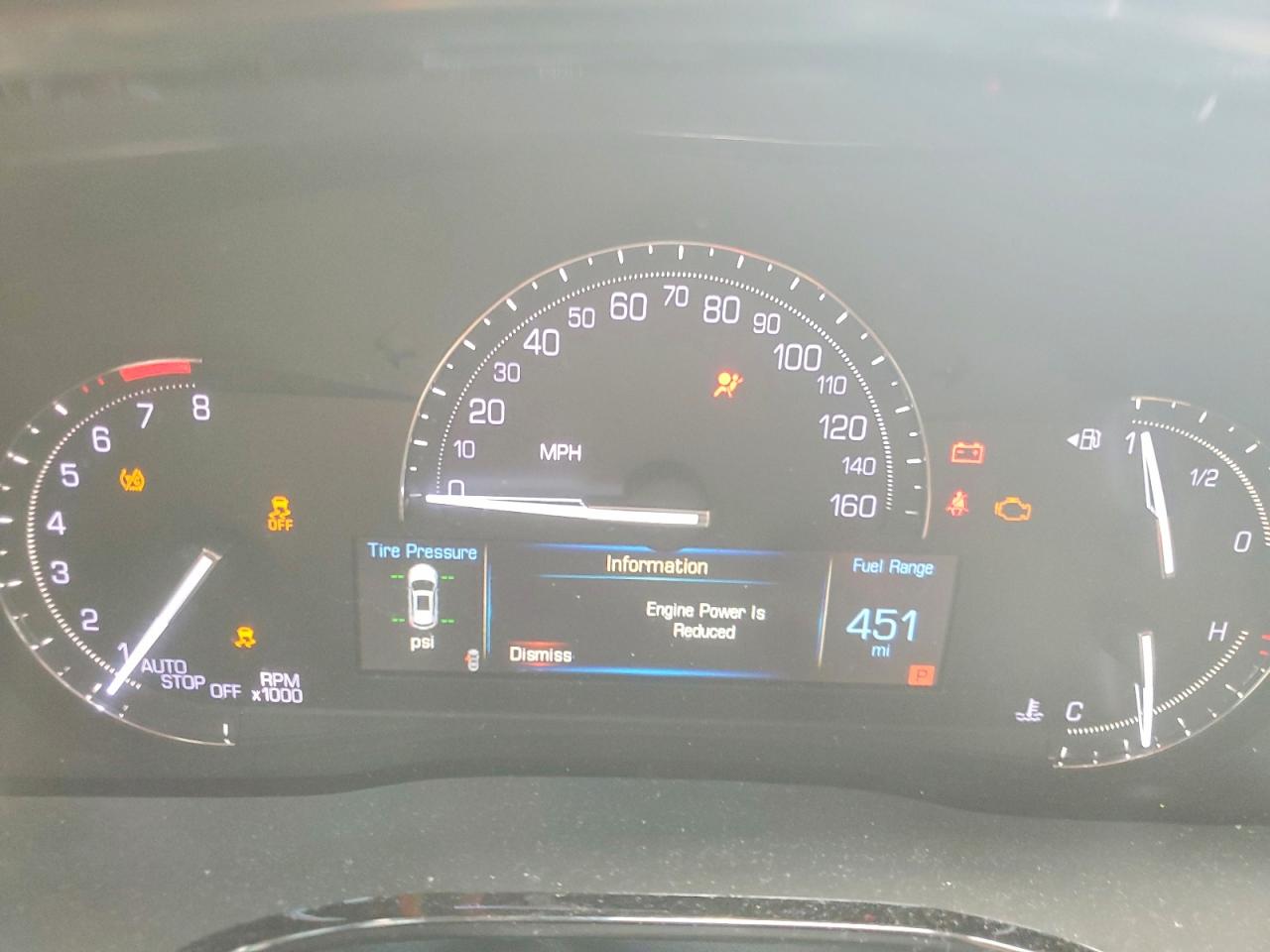 Cadillac XT5 Luxury