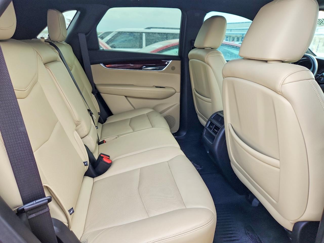 Cadillac XT5 Luxury