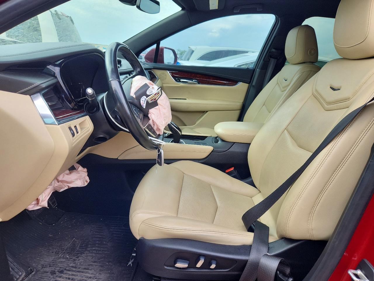 Cadillac XT5 Luxury