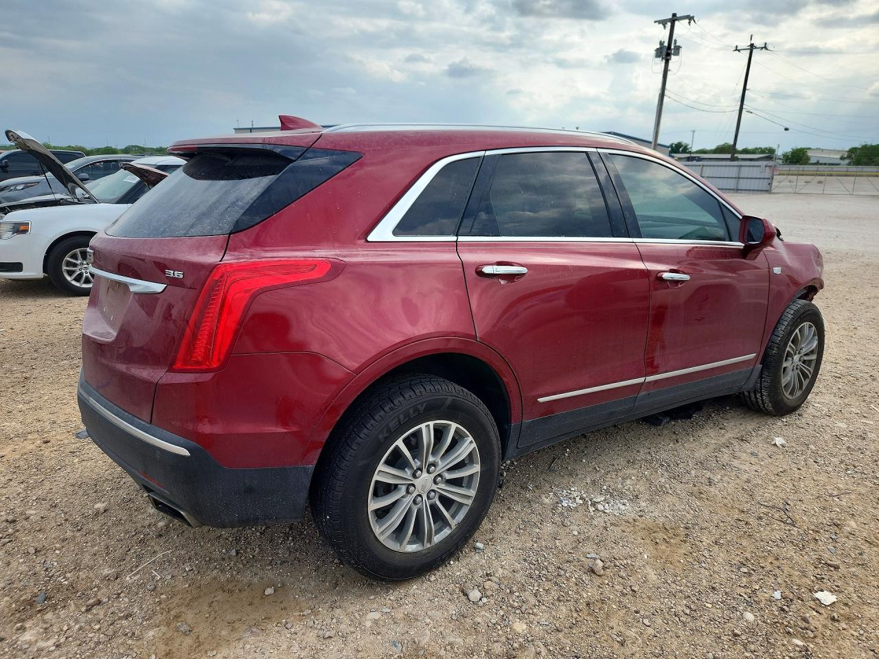 Cadillac XT5 Luxury