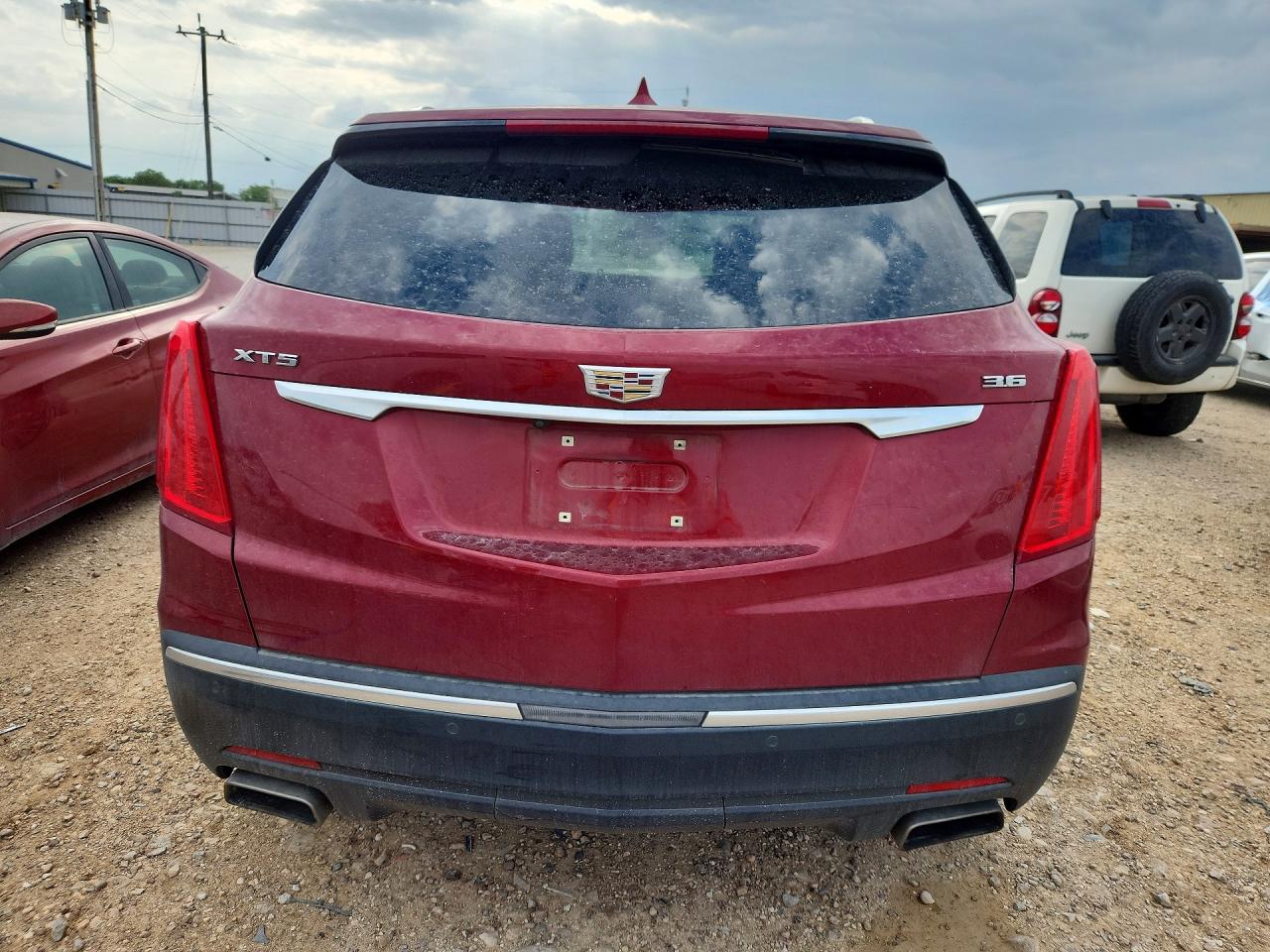 Cadillac XT5 Luxury