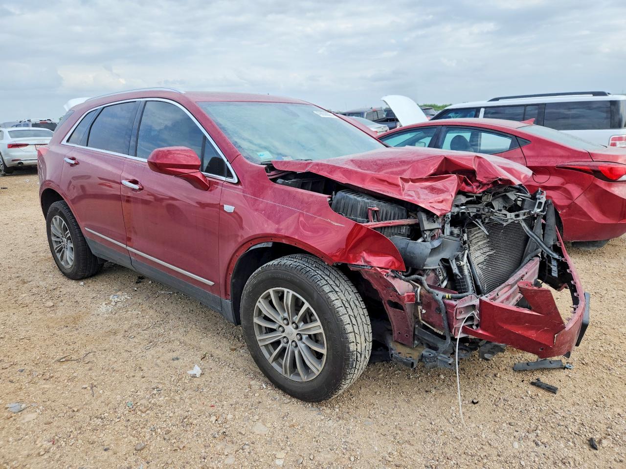 Cadillac XT5 Luxury