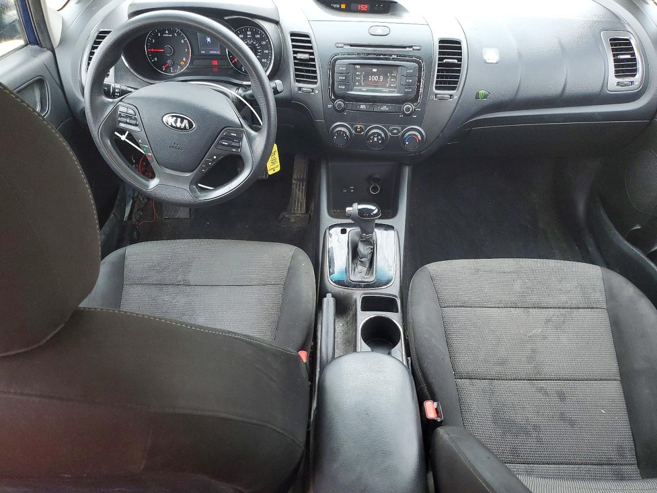 Kia Forte Lx