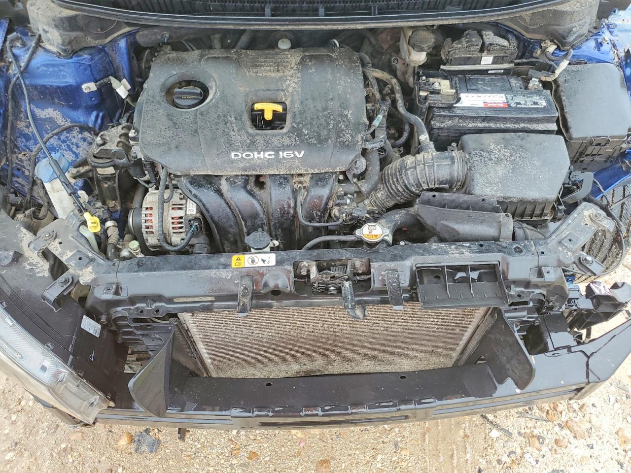 Kia Forte Lx