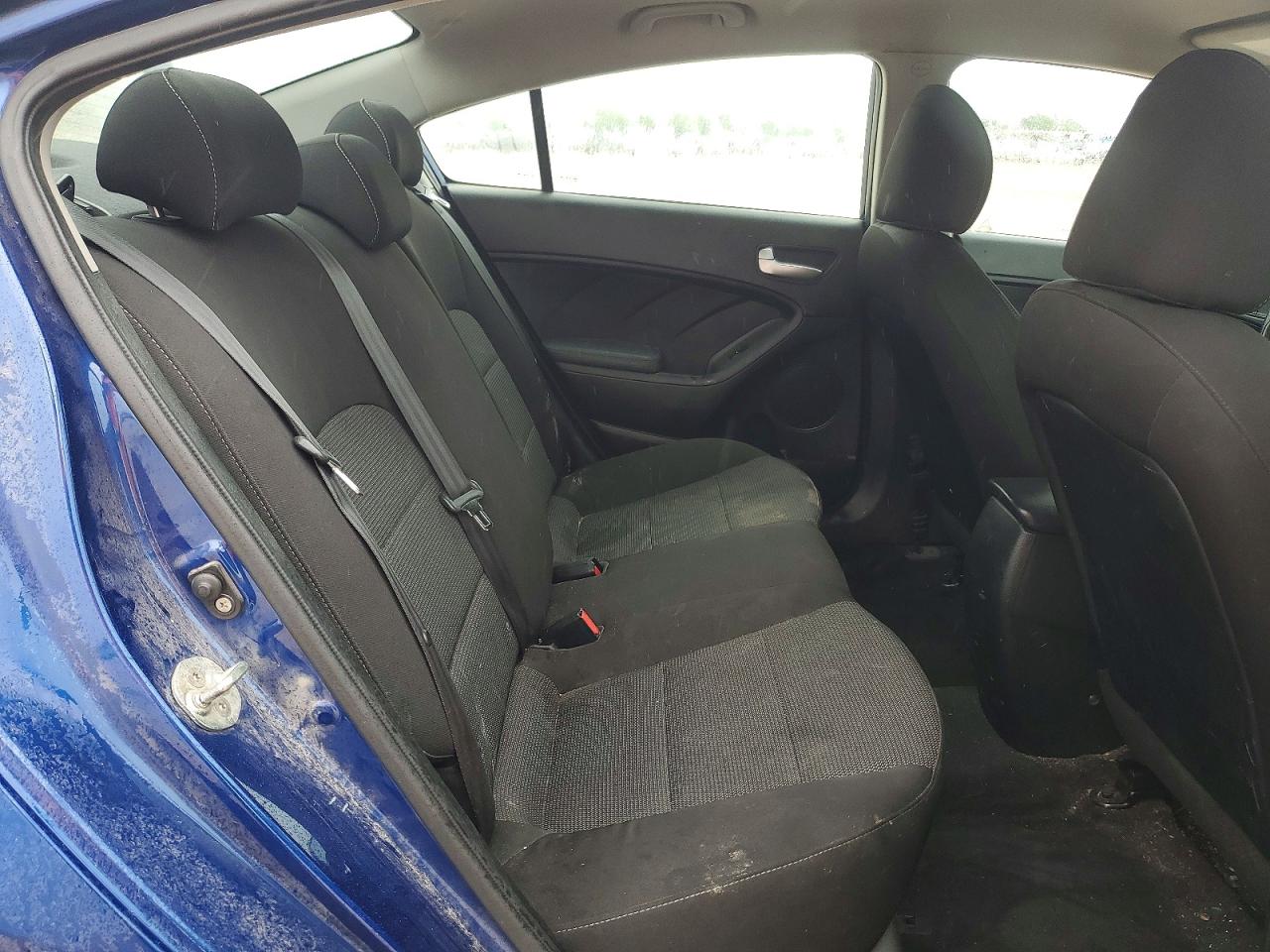 Kia Forte Lx