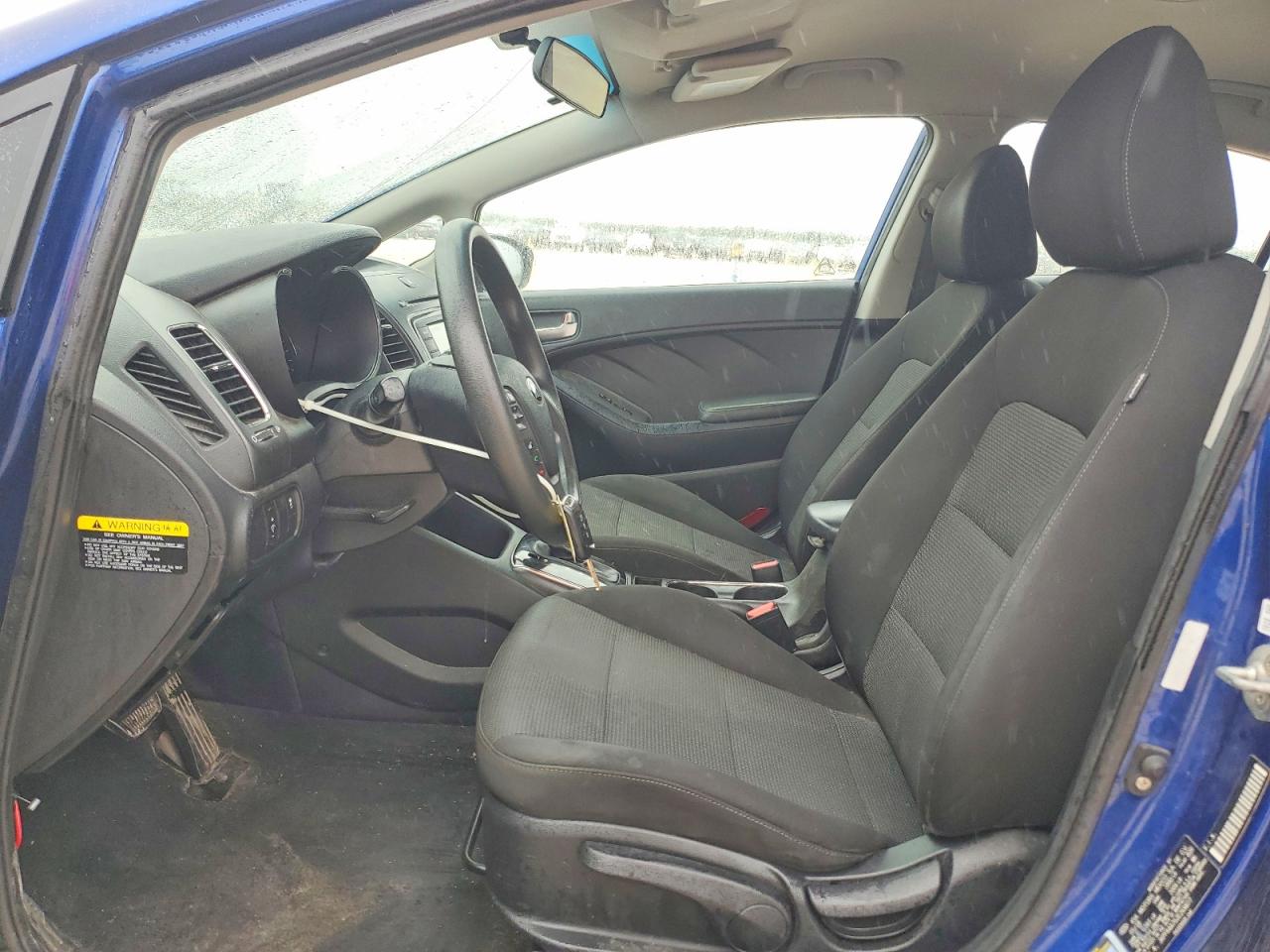 Kia Forte Lx